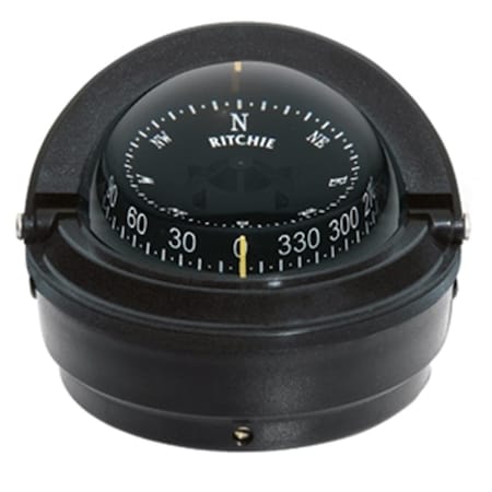 Newalthlete Voyager Compass - Surface Mount - Black NE3456027